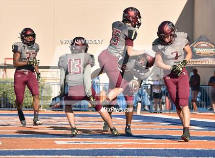 Thumbnail 3 in Saguaro vs. Faith Lutheran (Polynesian Classic) photogallery.