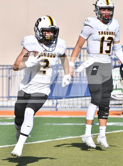 Thumbnail 1 in Saguaro vs. Faith Lutheran (Polynesian Classic) photogallery.