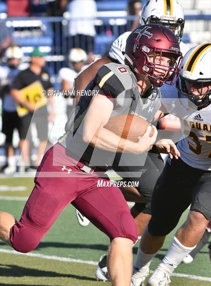 Thumbnail 1 in Saguaro vs. Faith Lutheran (Polynesian Classic) photogallery.