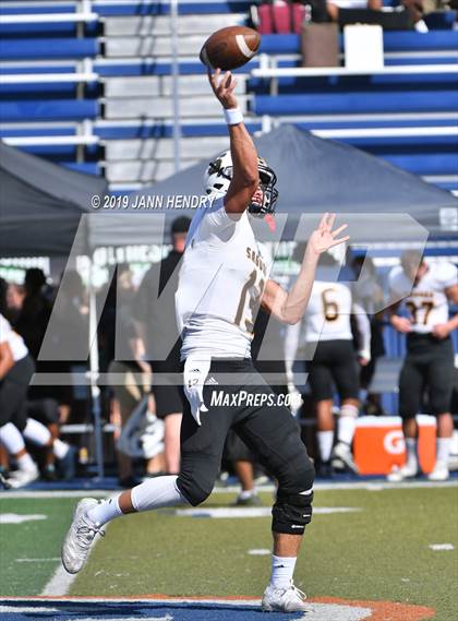 Thumbnail 1 in Saguaro vs. Faith Lutheran (Polynesian Classic) photogallery.