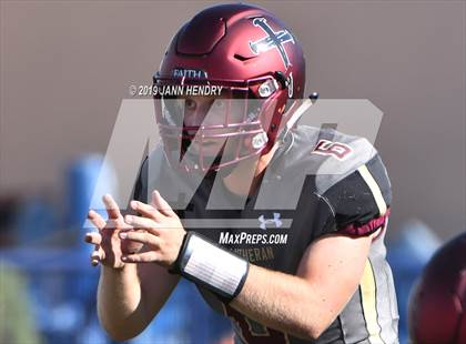 Thumbnail 3 in Saguaro vs. Faith Lutheran (Polynesian Classic) photogallery.