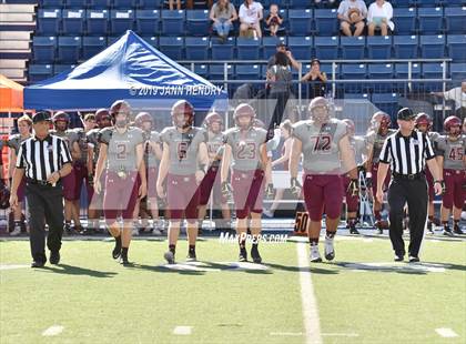 Thumbnail 1 in Saguaro vs. Faith Lutheran (Polynesian Classic) photogallery.