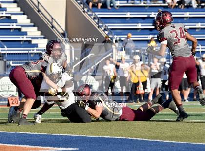 Thumbnail 1 in Saguaro vs. Faith Lutheran (Polynesian Classic) photogallery.