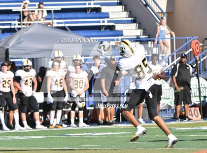 Thumbnail 2 in Saguaro vs. Faith Lutheran (Polynesian Classic) photogallery.