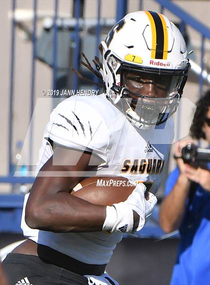 Thumbnail 1 in Saguaro vs. Faith Lutheran (Polynesian Classic) photogallery.