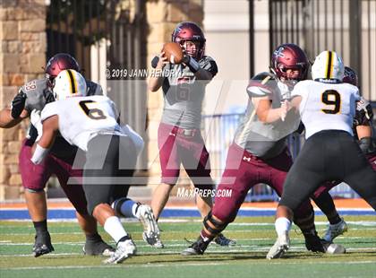 Thumbnail 3 in Saguaro vs. Faith Lutheran (Polynesian Classic) photogallery.