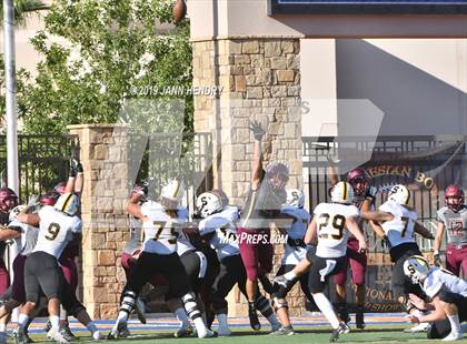 Thumbnail 3 in Saguaro vs. Faith Lutheran (Polynesian Classic) photogallery.