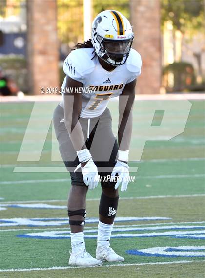 Thumbnail 2 in Saguaro vs. Faith Lutheran (Polynesian Classic) photogallery.