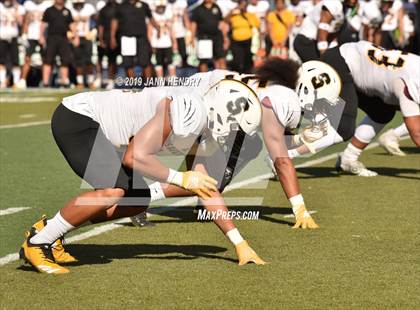 Thumbnail 3 in Saguaro vs. Faith Lutheran (Polynesian Classic) photogallery.