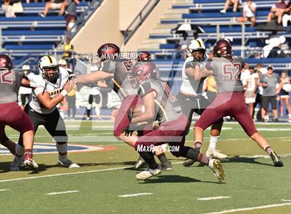 Thumbnail 1 in Saguaro vs. Faith Lutheran (Polynesian Classic) photogallery.