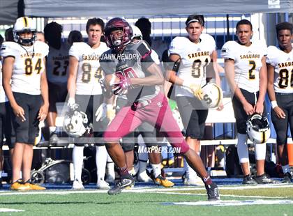 Thumbnail 3 in Saguaro vs. Faith Lutheran (Polynesian Classic) photogallery.