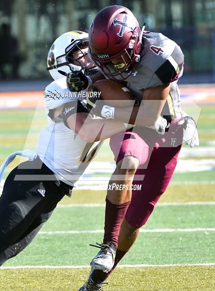 Thumbnail 1 in Saguaro vs. Faith Lutheran (Polynesian Classic) photogallery.