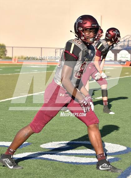 Thumbnail 3 in Saguaro vs. Faith Lutheran (Polynesian Classic) photogallery.
