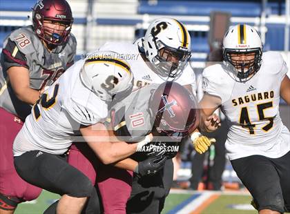 Thumbnail 1 in Saguaro vs. Faith Lutheran (Polynesian Classic) photogallery.