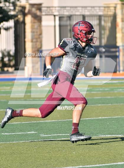 Thumbnail 2 in Saguaro vs. Faith Lutheran (Polynesian Classic) photogallery.