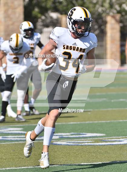 Thumbnail 3 in Saguaro vs. Faith Lutheran (Polynesian Classic) photogallery.
