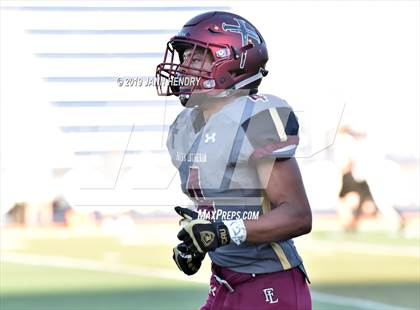 Thumbnail 2 in Saguaro vs. Faith Lutheran (Polynesian Classic) photogallery.