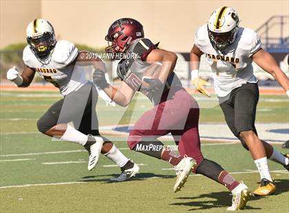 Thumbnail 1 in Saguaro vs. Faith Lutheran (Polynesian Classic) photogallery.