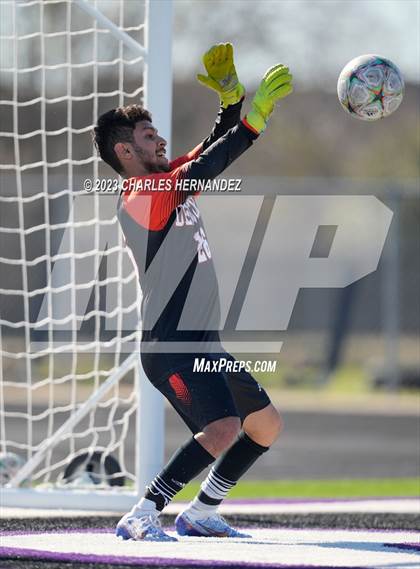 Thumbnail 2 in Denton vs College Station (College Station Classic) photogallery.