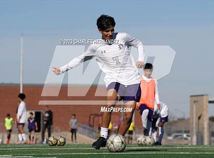 Thumbnail 1 in Denton vs College Station (College Station Classic) photogallery.