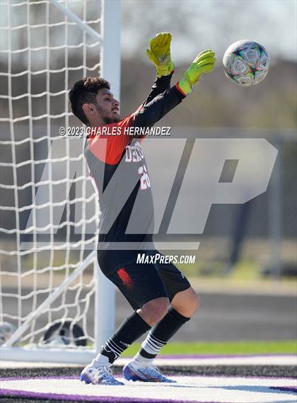 Thumbnail 1 in Denton vs College Station (College Station Classic) photogallery.