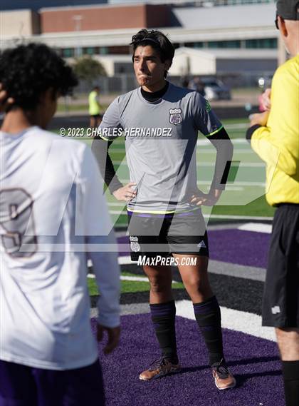 Thumbnail 2 in Denton vs College Station (College Station Classic) photogallery.