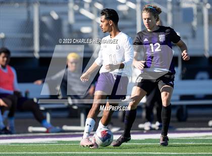 Thumbnail 2 in Denton vs College Station (College Station Classic) photogallery.