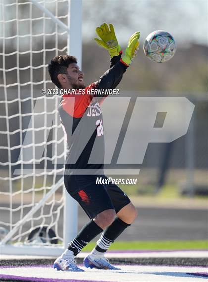 Thumbnail 2 in Denton vs College Station (College Station Classic) photogallery.