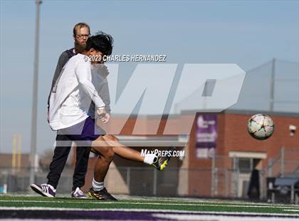 Thumbnail 1 in Denton vs College Station (College Station Classic) photogallery.