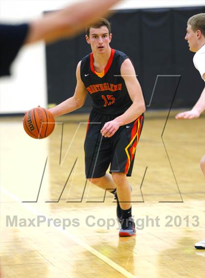 Thumbnail 3 in Northglenn vs. Monarch (Prairie View Tournament) photogallery.