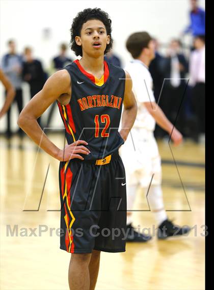 Thumbnail 1 in Northglenn vs. Monarch (Prairie View Tournament) photogallery.