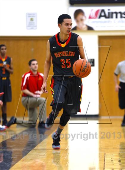 Thumbnail 1 in Northglenn vs. Monarch (Prairie View Tournament) photogallery.