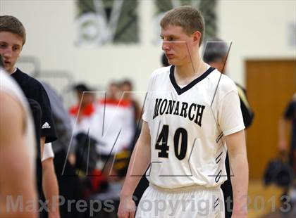 Thumbnail 2 in Northglenn vs. Monarch (Prairie View Tournament) photogallery.
