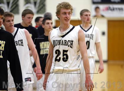 Thumbnail 1 in Northglenn vs. Monarch (Prairie View Tournament) photogallery.