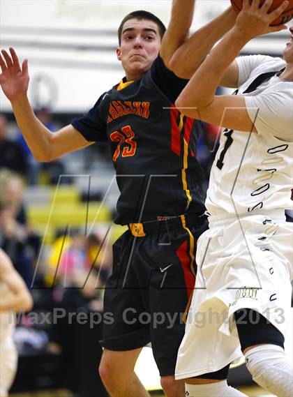 Thumbnail 2 in Northglenn vs. Monarch (Prairie View Tournament) photogallery.