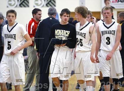 Thumbnail 3 in Northglenn vs. Monarch (Prairie View Tournament) photogallery.