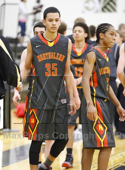 Thumbnail 3 in Northglenn vs. Monarch (Prairie View Tournament) photogallery.