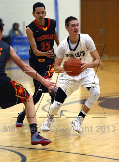Thumbnail 2 in Northglenn vs. Monarch (Prairie View Tournament) photogallery.