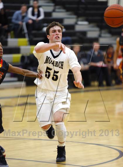 Thumbnail 3 in Northglenn vs. Monarch (Prairie View Tournament) photogallery.