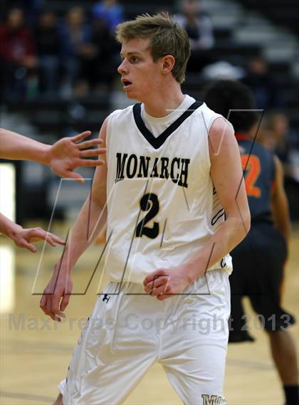 Thumbnail 3 in Northglenn vs. Monarch (Prairie View Tournament) photogallery.
