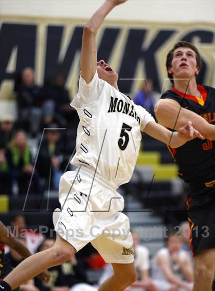 Thumbnail 1 in Northglenn vs. Monarch (Prairie View Tournament) photogallery.