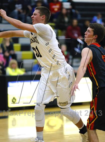 Thumbnail 2 in Northglenn vs. Monarch (Prairie View Tournament) photogallery.