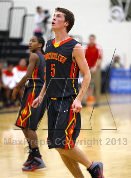 Thumbnail 3 in Northglenn vs. Monarch (Prairie View Tournament) photogallery.