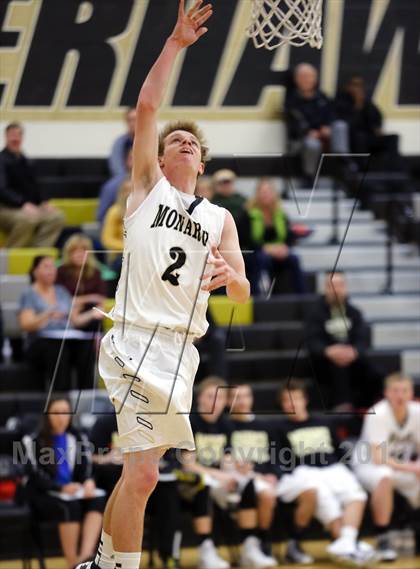 Thumbnail 2 in Northglenn vs. Monarch (Prairie View Tournament) photogallery.