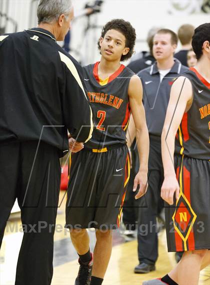 Thumbnail 2 in Northglenn vs. Monarch (Prairie View Tournament) photogallery.
