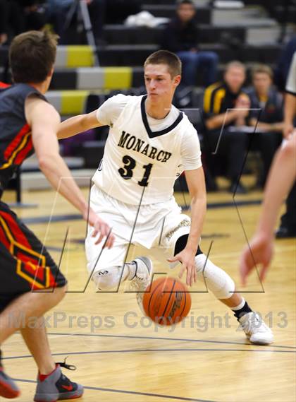 Thumbnail 1 in Northglenn vs. Monarch (Prairie View Tournament) photogallery.