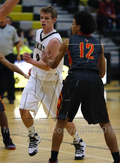 Thumbnail 2 in Northglenn vs. Monarch (Prairie View Tournament) photogallery.