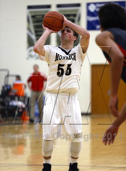 Thumbnail 2 in Northglenn vs. Monarch (Prairie View Tournament) photogallery.