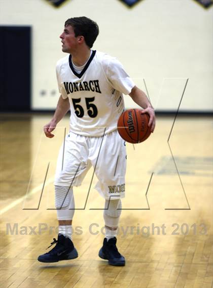 Thumbnail 3 in Northglenn vs. Monarch (Prairie View Tournament) photogallery.