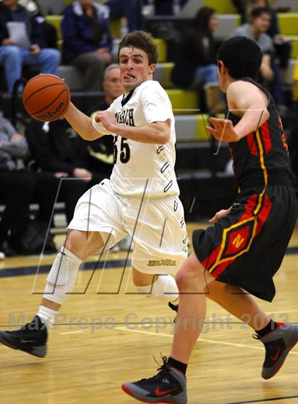 Thumbnail 3 in Northglenn vs. Monarch (Prairie View Tournament) photogallery.